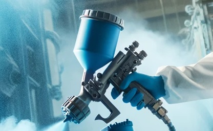 E-Coating vs Powder Coating Process