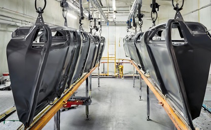 Electrocoating Service