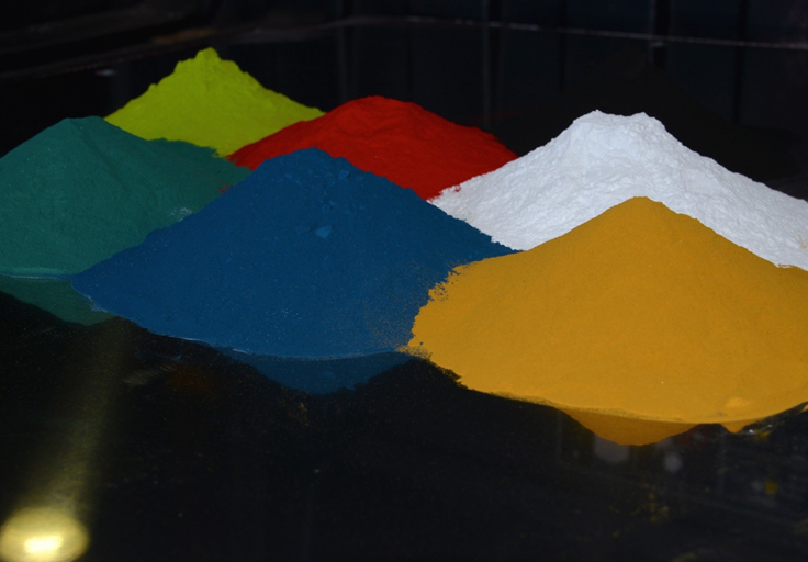 Electrocoating Services Colors