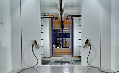 Powder Coating Service